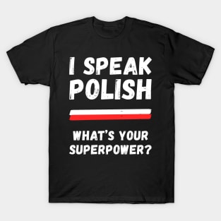 Funny Polish design T-Shirt